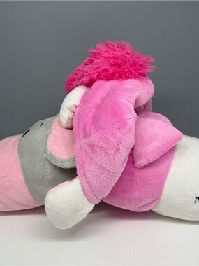 Jay at Play FlipaZoo reversible plush - Caleb Cat flips into a Sawyer Mouse 2015